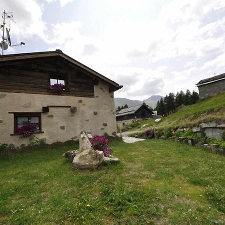 Mountain Chalet Scoiattolo By Livigno Accomodation Eksteriør billede