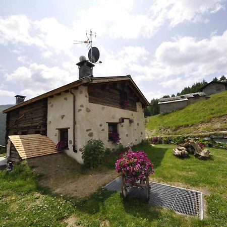 Mountain Chalet Scoiattolo By Livigno Accomodation Eksteriør billede