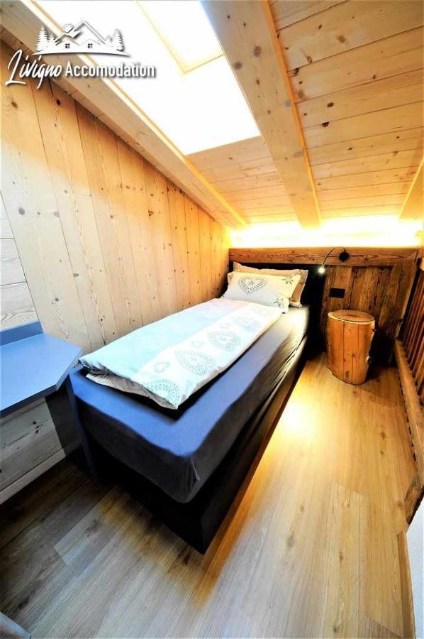 Mountain Chalet Scoiattolo By Livigno Accomodation Eksteriør billede