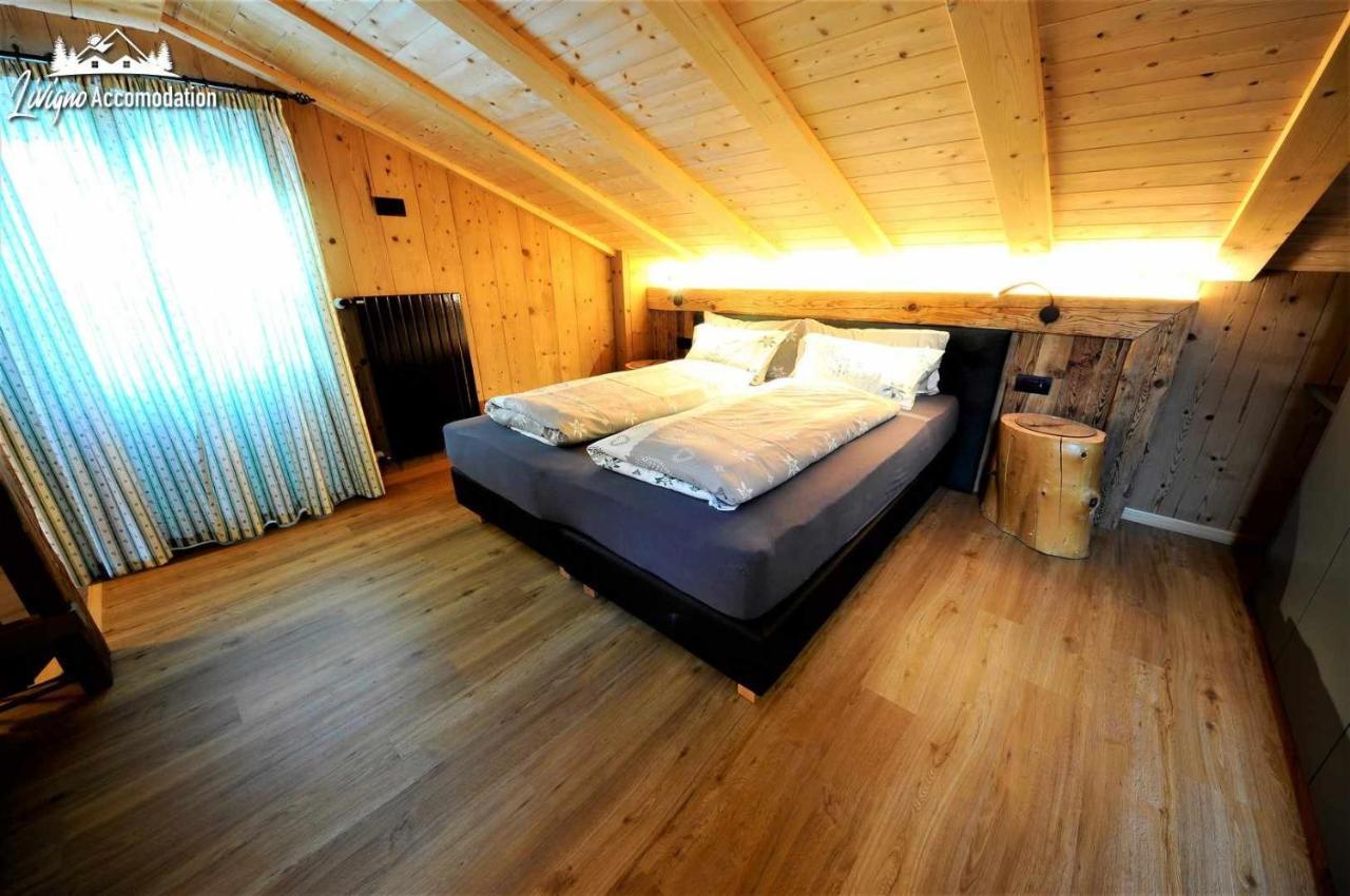 Mountain Chalet Scoiattolo By Livigno Accomodation Eksteriør billede