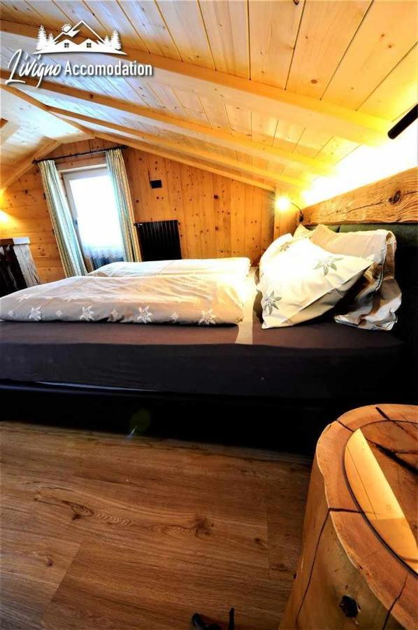 Mountain Chalet Scoiattolo By Livigno Accomodation Eksteriør billede