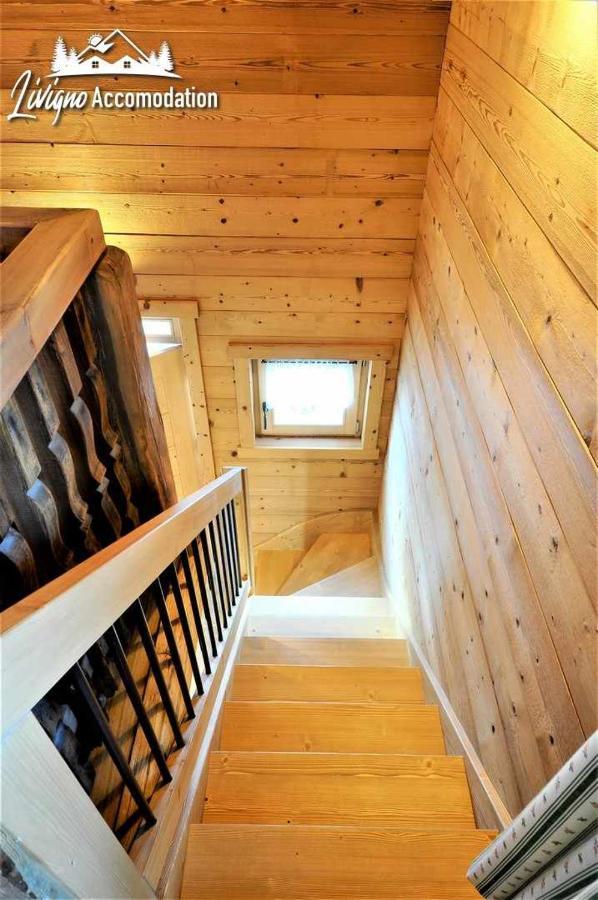 Mountain Chalet Scoiattolo By Livigno Accomodation Eksteriør billede