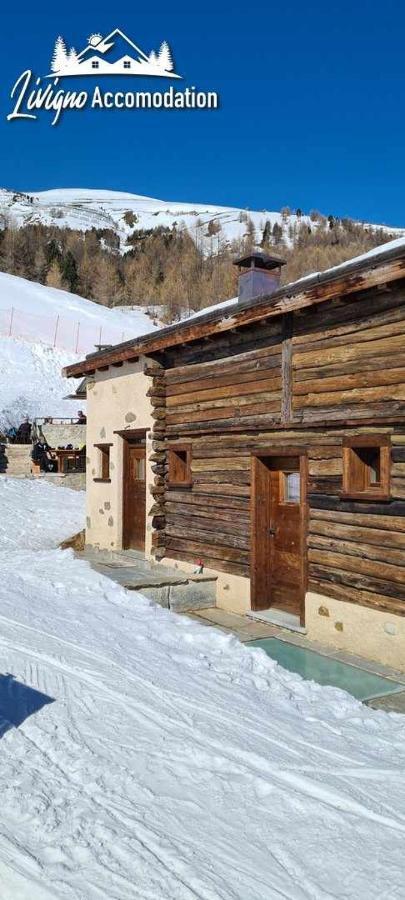Mountain Chalet Scoiattolo By Livigno Accomodation Eksteriør billede