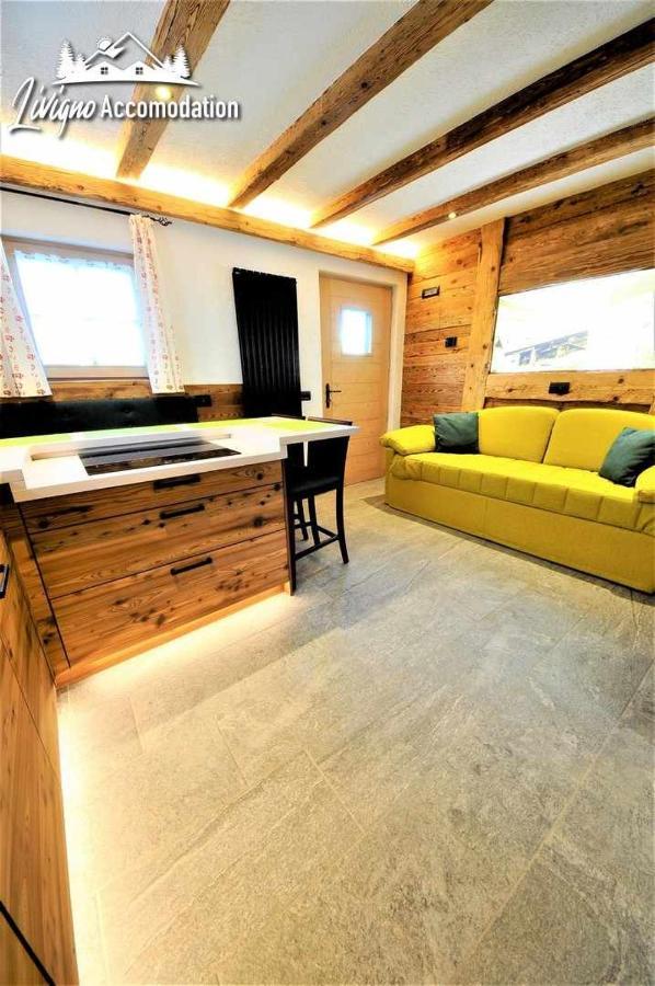 Mountain Chalet Scoiattolo By Livigno Accomodation Eksteriør billede