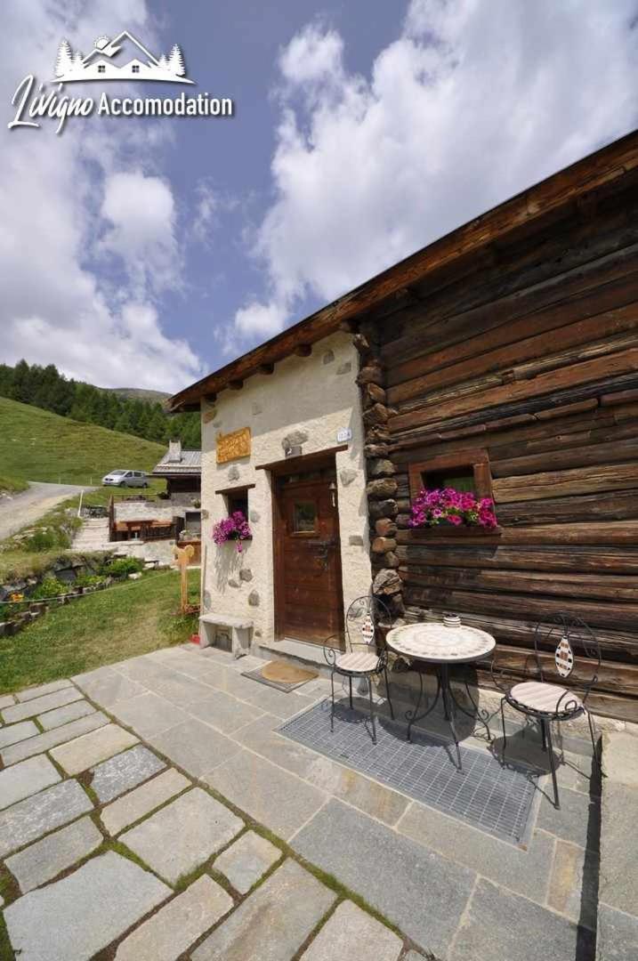 Mountain Chalet Scoiattolo By Livigno Accomodation Eksteriør billede