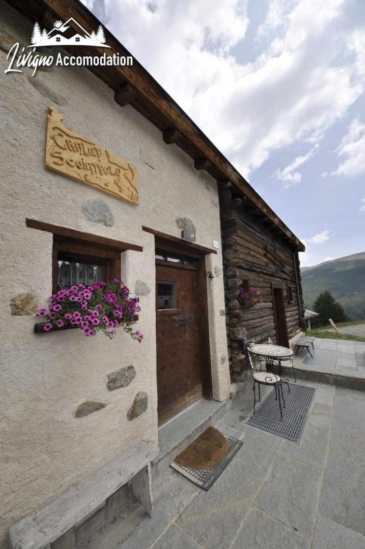 Mountain Chalet Scoiattolo By Livigno Accomodation Eksteriør billede