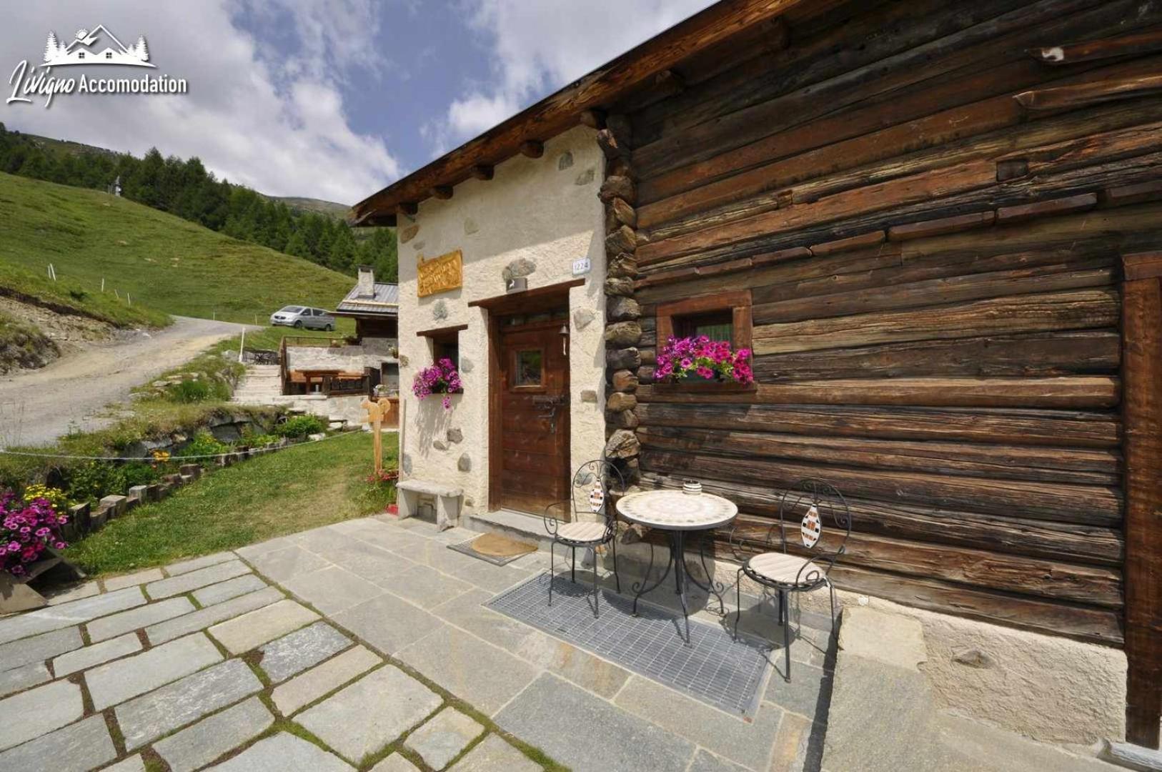 Mountain Chalet Scoiattolo By Livigno Accomodation Eksteriør billede